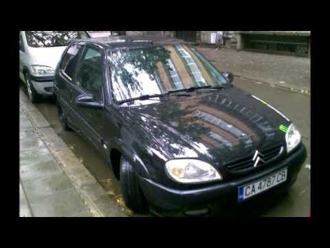 Citroen Saxo 16v project