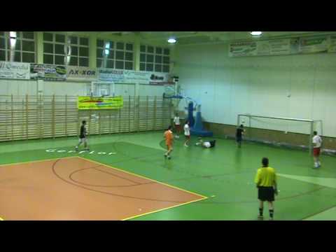 21.12.2008r. Spoceni w Lodówce - Blokersi 1-8