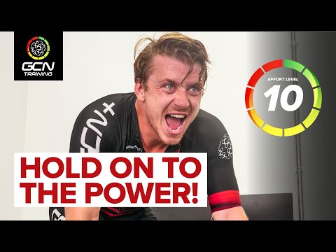 60 Minute Reverse Pyramid Training | Indoor HIIT Cycling Session