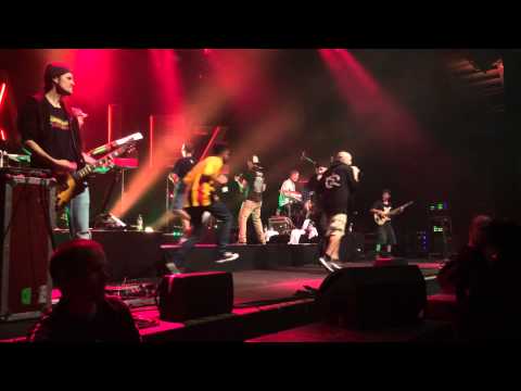 „SKA" IRIE REVOLTES Feat. ABBA LANG „YZA YA"