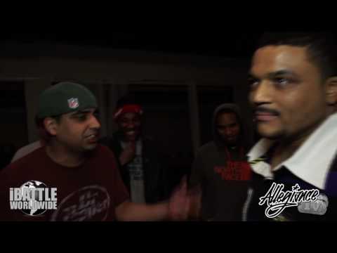 iBattle Presents: Ju Davil Vs Monster Leekness