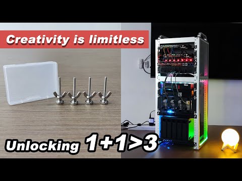 DeskPi Rackmate T0 & T1: Building a HomeLAB Beyond Limits