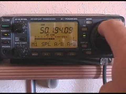 Sporadic E on 6m EA5/G0KOM
