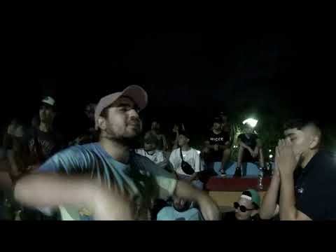 Gyura x V.K vs Zato x Neptuno - Semifinal - Fecha 8 - 16/01/2022