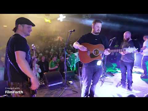 Kellys Men - Go on Home/Celtic symphony