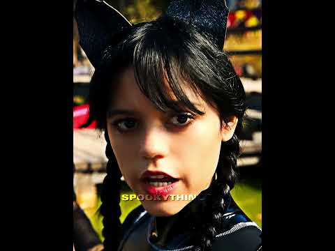 Wednesday roasted Bianca for being better than her. #wednesday #wednesdayaddams #edit