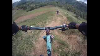 preview picture of video 'Cantipla to Tagbao Technical Ride'