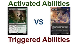 Activated vs Triggered Abilities: Differences & How to Interact With Them