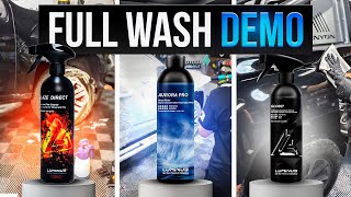 How to Do a Safe & Perfect Exterior Car Wash (Full Process Explained)