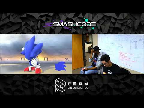 Smashcode 10/25/18 - Sonido vs Danye - Grand Finals