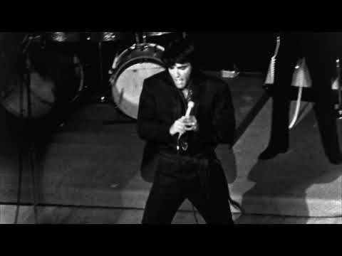 Elvis Presley: "Suspicious Minds" (Earliest live recording - 1969)