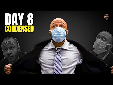 Darrell Brooks Trial | Day 8 [Condensed]