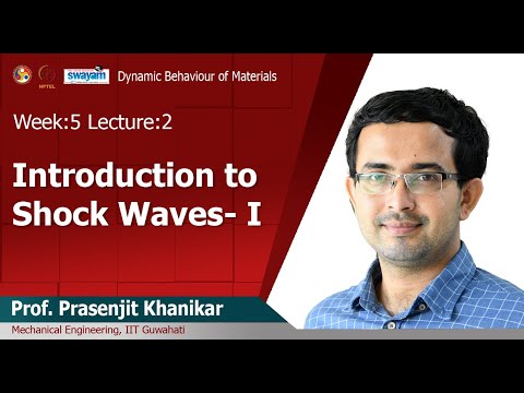 Dynamic Behaviour of Materials Introduction Video
