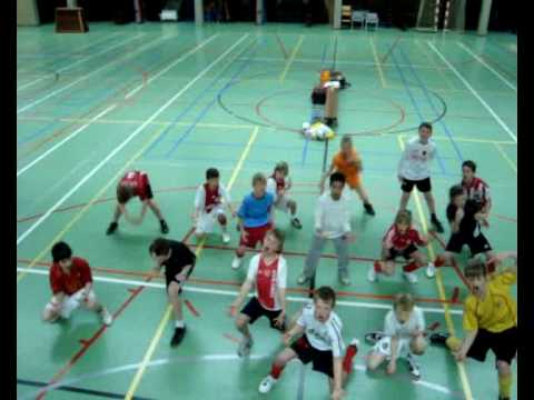 Teambuilding Roda '46 D1 08-09