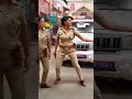 Indian Police Woman ️ Shorts Video