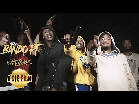 Bando Pt - Overdose (Official Music Video) | Shot By @ACGFILM