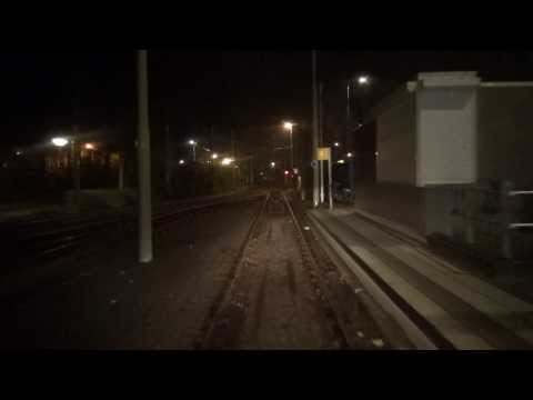 HTM MAT-rit RandstadRail 2 Kraayenstein - Remise Zichtenburg