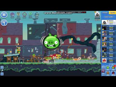 Angry Birds Friends Tournament - Week 281-A - Level 2 - 381,290 (Facebook/PC)