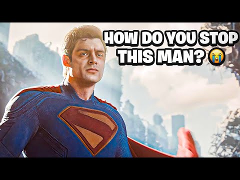 How SUPERMAN saved the world from LEX LUTHER’S HATE (ft. @Cj_DaChamp)