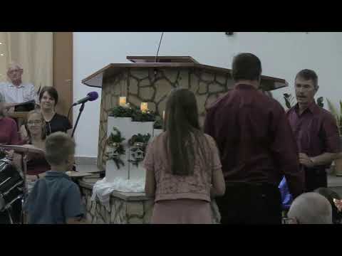 Weihnachts Programm der MG Lolita (24-12-2023)