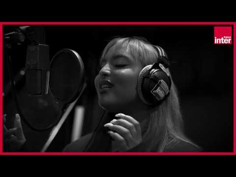 Sally : "JFLA" en live dans le NRV sur France Inter