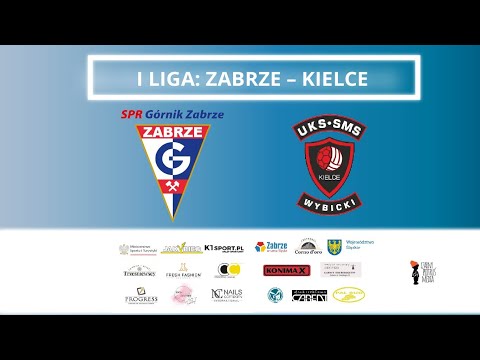 SPR Górnik Zabrze – UKS SMS Wybicki Kielce