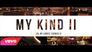 II Face Priceless Tha P feat. Various Vegas Artists - My Kind II