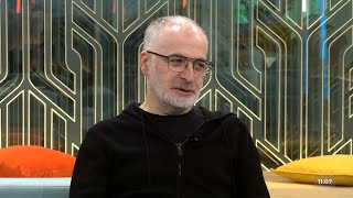 Առավոտ լուսո․ Հարություն Ղուկասյան, Արմեն Սողոյան