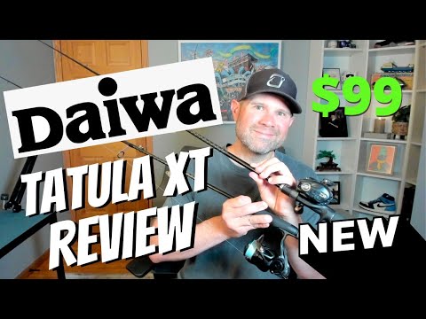 Lanseta Daiwa Tatula XT Spin 2.03m 0.9-7g Fast