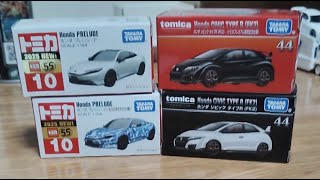 9月新作トミカ買いました