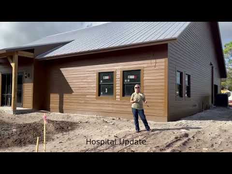 Rocky Pines Animal Rehab Update