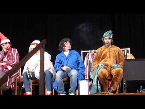 Partička Děčín 16. 12. 2016 - 20:00 - 7. hra - Párty 1. část