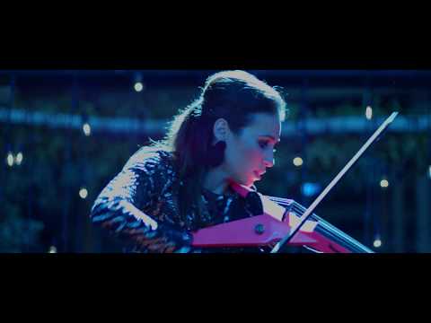 Sarah Charness - CRYORHYTMIC (Electric Violin)