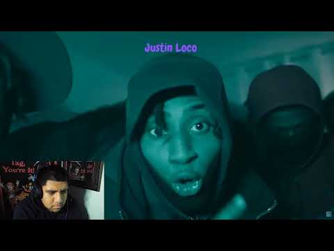 Dripalogic x Sdot Go - Is Yu Ready, LOCO REACTION