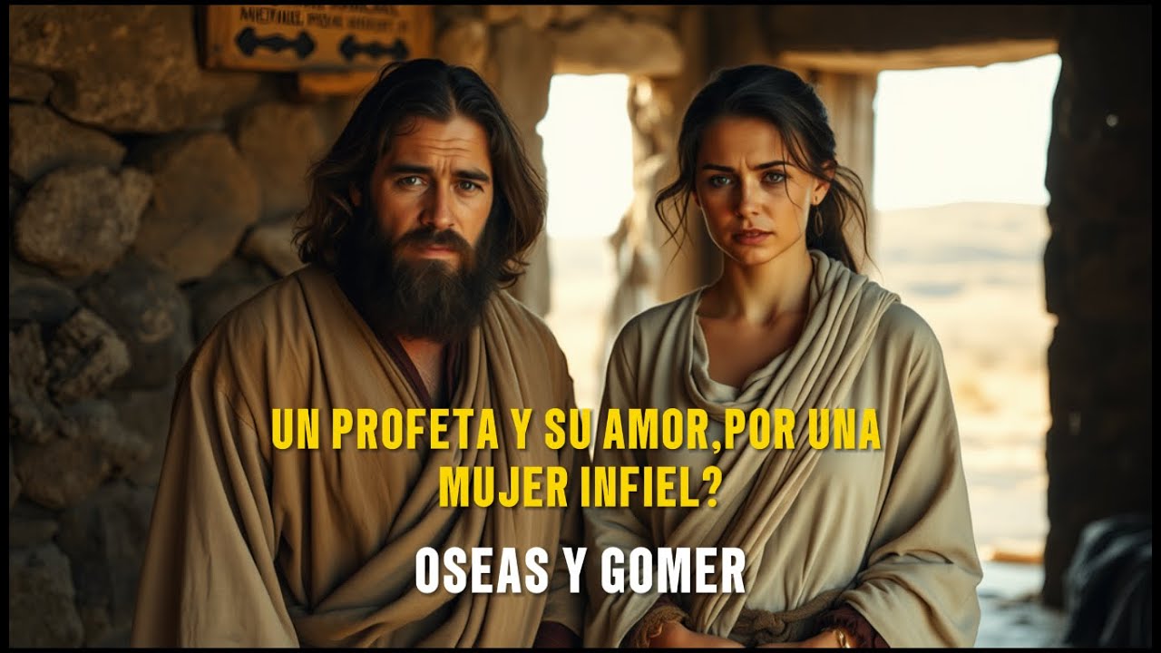 ¿Para que Dios le pidió a Oseas, casarse con una mujer adultera?