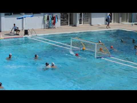 Славия - Локомотив НН/момчета/ ДП2017 водна топка 7