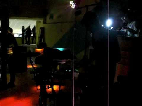 Franky Ros ft. Savi @ Deborah BDay - Planet Bowling Santa Maria - 15-01-2010