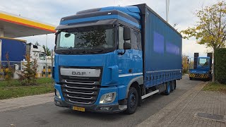 Venta de DAF XF 410 6X2 NL TRUCK TUV 03-26 camión con lona corredera - Imagen 4 | Autoline CL DAF XF 410 6X2 NL TRUCK TUV 03-26 camión con lona corredera | Imagen 4 - Autoline