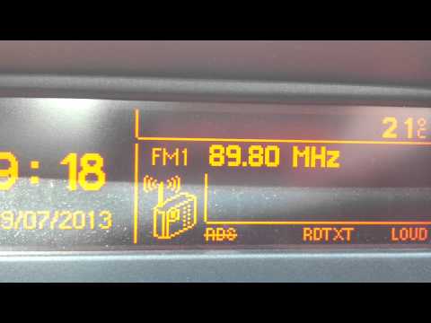 Tropo-DX 09.07.2013 - BBC-Empfang in Osnabrück