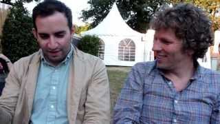 Interview of Chk Chk Chk !!!