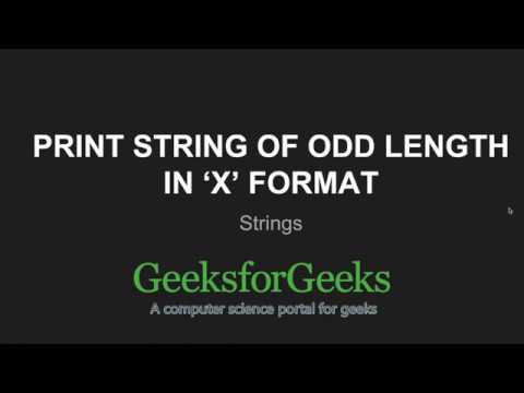 Write a program to print all permutations of a given string | GeeksforGeeks