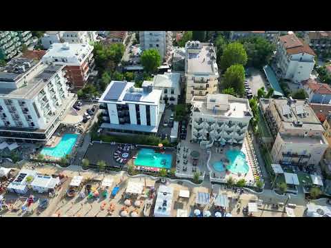 San Mauro Mare/Rimini/Italy/4K
