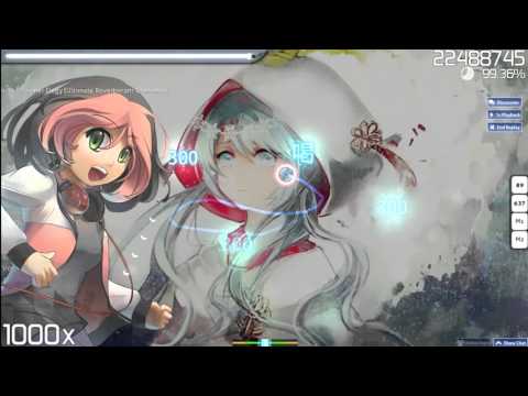 Konuko - Tournei Elegy [Ultimate Reverberant Gonkanau] | 533 PP | 99.34% (Neliel)