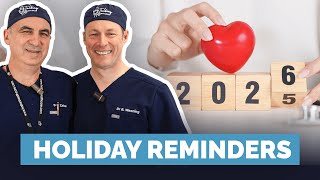 Happy Holidays From Talking With Docs