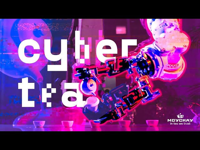 CYBER TEA CEREMONY