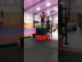 Chyna Brown Jump Training 