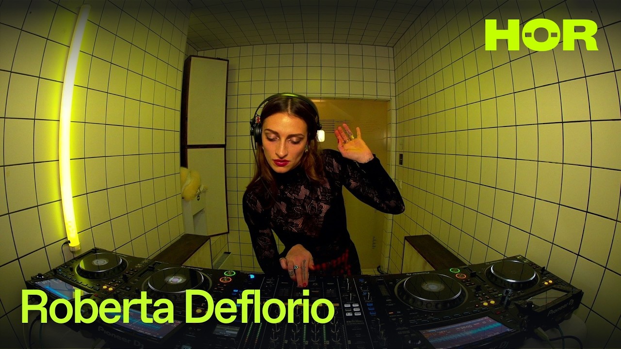 Roberta Deflorio - HÖR - February 7 / 2026