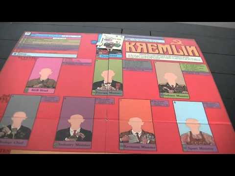 Kremlin - intro