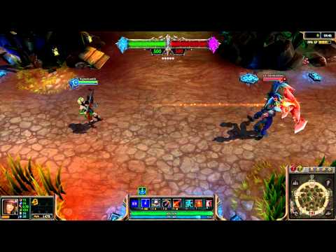 Artic Warfare Caitlyn - Skin Spotlight League of Legends