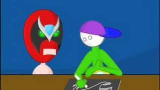 dragon homestarrunner strong bad trogdor homestar